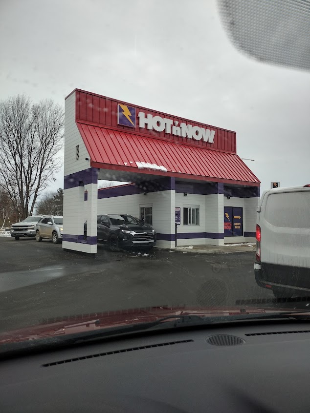 Hot 'n Now Restaurant Menu | Latest Prices & Combos